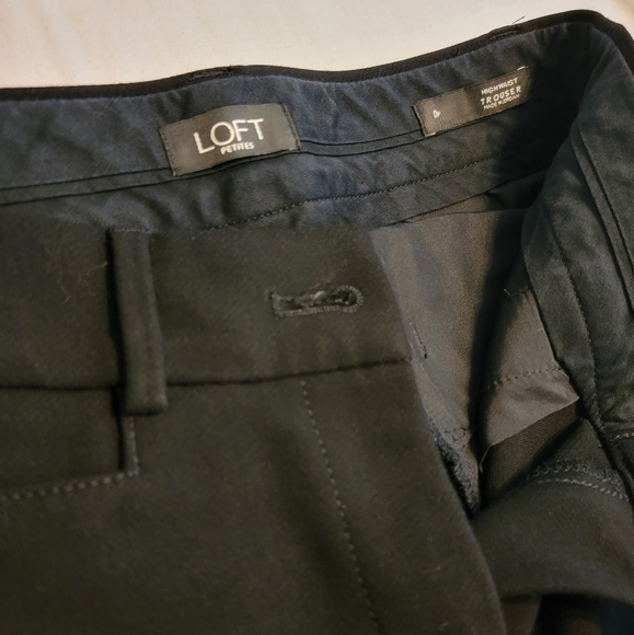 Black trousers - Picture 3 of 4